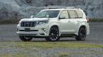 Toyota Land Cruiser 150 Sports Line by Wald 2017 года